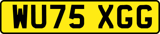 WU75XGG