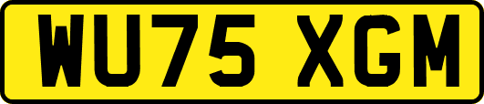 WU75XGM