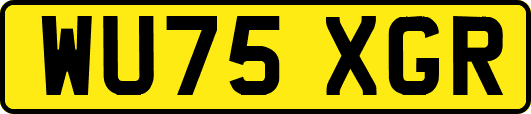 WU75XGR