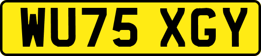 WU75XGY
