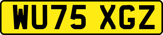 WU75XGZ