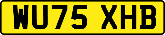 WU75XHB