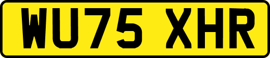 WU75XHR