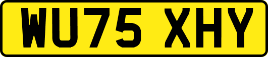 WU75XHY