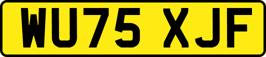 WU75XJF