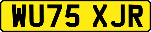WU75XJR