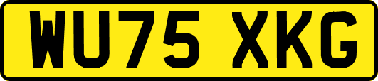 WU75XKG