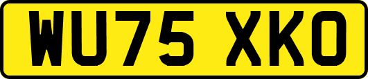 WU75XKO