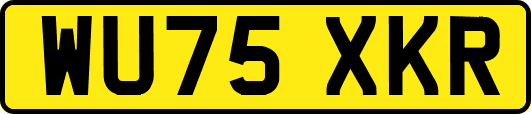 WU75XKR