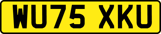 WU75XKU
