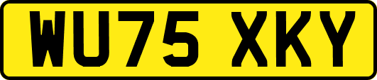 WU75XKY