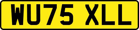 WU75XLL