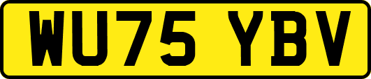 WU75YBV