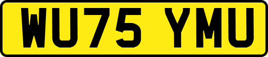 WU75YMU