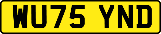 WU75YND