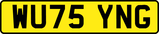 WU75YNG