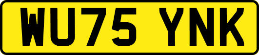 WU75YNK