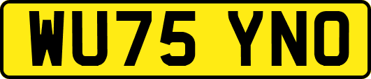 WU75YNO