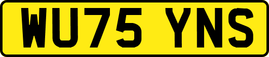 WU75YNS