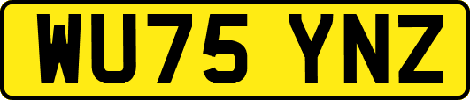 WU75YNZ