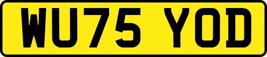 WU75YOD