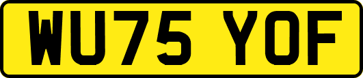 WU75YOF