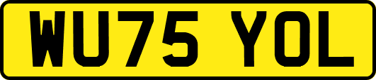 WU75YOL