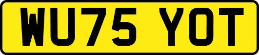 WU75YOT