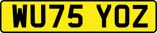 WU75YOZ