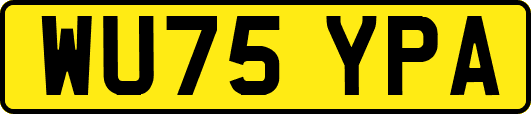 WU75YPA