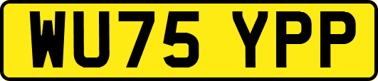 WU75YPP