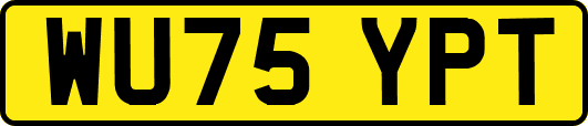 WU75YPT