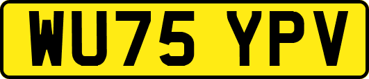 WU75YPV