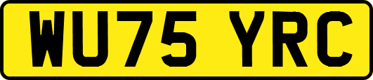 WU75YRC