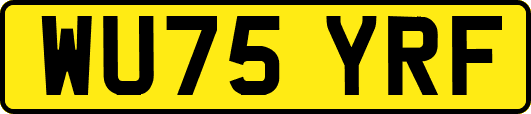 WU75YRF