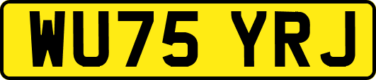 WU75YRJ
