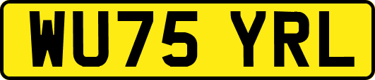 WU75YRL