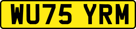 WU75YRM