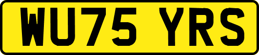 WU75YRS