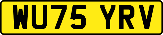 WU75YRV