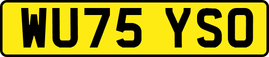 WU75YSO