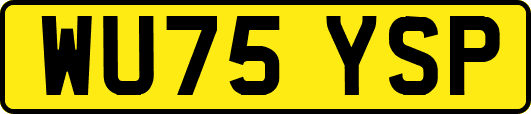 WU75YSP