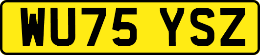 WU75YSZ