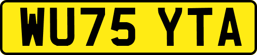 WU75YTA