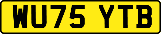 WU75YTB