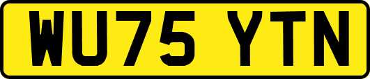 WU75YTN