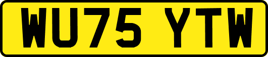 WU75YTW