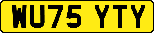 WU75YTY