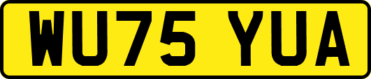 WU75YUA