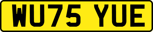 WU75YUE
